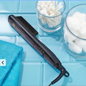 Martino by Martino Cartier Heat Blade Straightening Comb Lite